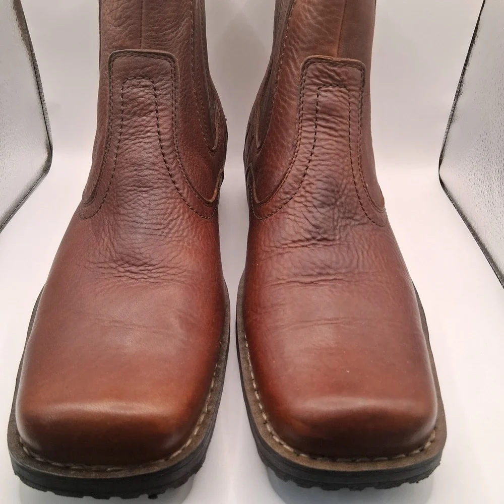 GBX men leather